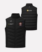 Derry Camogie FORTIS Gilet (Black)