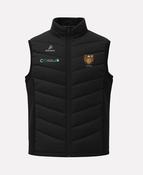 Down Camogie FORTIS Gilet (Black) image