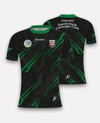 Drom &amp; Inch Camogie Camogie Jersey 2025 image