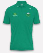 Drom &amp; Inch GAA BARR Polo Shirt (Green) image
