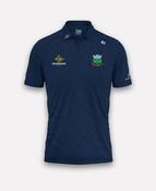 Drom &amp; Inch GAA BARR Polo Shirt (Navy) image