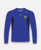 Dualla Ballytarsna Boherlahan AC BARR Crew Neck (Navy/Blue) image