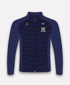 Dualla Ballytarsna Boherlahan AC Croga Jacket (Navy) image