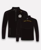 Dundrum AC IRISH Croga Half Zip (Black) image