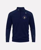 Dunloy Cuchullains Croga Half Zip (Navy)