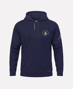 Dunloy Cuchullains TEASRA Half Zip Hoodie (Navy)