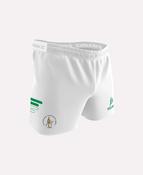 Dunloy Cuchullains Flex Shorts (White/Green/Amber)