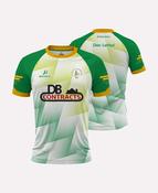 Dunloy Cuchullains Training Jersey 2025 (White) image