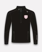 Durlas Og Croga Half Zip (Black) image