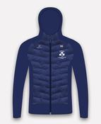 Eire Og Annacarty Donohill Camogie Croga Ladies Hybrid Jacket (Navy) image