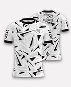 Elevate Fitness Jersey (White) 2025