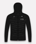 Ferris Fitness Croga Ladies Hybrid Jacket (Black) image