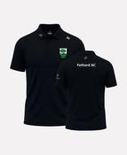 Fethard AC FORTIS Polo Shirt (Black)