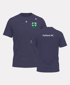 Fethard AC SORA T-Shirt (Navy)