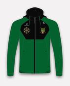 Fight Academy Ireland BARR Hoody (Green/Black) image