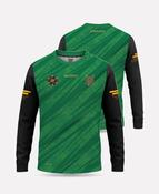 Fight Academy Ireland Warm Up Crew Neck (Green/Black)