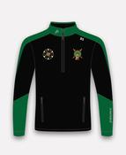 Fight Academy Ireland Croga Half Zip image