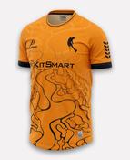 Footballer at Work Jersey 25