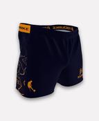 Footballer at Work Shorts 25