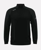 FORTIS Adult Half Zip (Black)