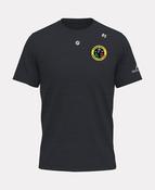 Freshford Town FC SORA T-Shirt (Black) image