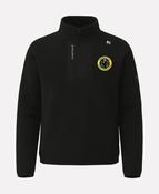 Freshford Town FC TEASRA Half Zip Fleece (Black)