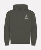 G&amp;S Ultimate Fitness TEASRA Pullover Hoodie (Olive)