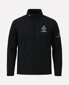 G&amp;S Ultimate Fitness TEASRA Waterproof Jacket (Black) image