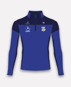 Galmoy Badminton TACA Half Zip (Navy/Blue) image