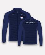 Galway Softball Croga Hybrid Jacket (Navy) image