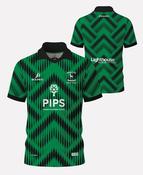 Get Out And Talk FC HOME Jersey (Green)