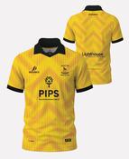 Get Out And Talk FC AWAY Jersey (Yellow)