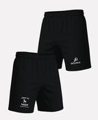 Get Out And Talk FC Shorts (Black)