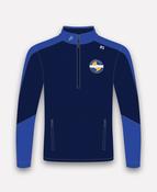 Glanville FC Croga Half Zip (Navy/Blue) image