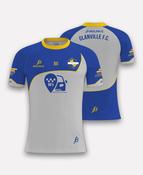 Glanville FC Grey Training Jersey image