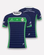 Golden Kilfeacle GAA Jersey Navy image