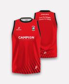 Gortnahoe Glengoole GAA Singlet 2023/24 image