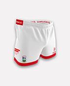 Gortnahoe Glengoole GAA Flex Shorts (White) image