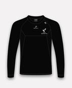 Grange Badminton BARR Crew Neck (Black) image