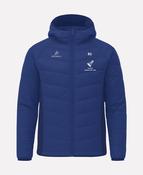 Grange Badminton FORTIS Hooded Jacket (Navy) image