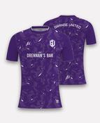 Grange United FC Goalkeeper Jersey 2025 image