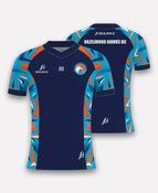 Hazelwood Hawks Warm Up Jersey (Navy) image