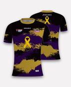 Hodgkins Lymphoma Charity Jersey image