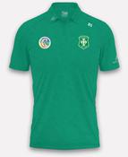 Holycross Ballycahill Camogie BARR Polo Shirt (Green) image