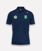 Holycross Ballycahill Camogie BARR Polo Shirt (Navy) image