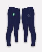 Holycross Ballycahill Camogie BARR Skinny Pants (Navy) image