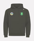Holycross Ballycahill Camogie TEASRA Pullover Hoodie (Olive)