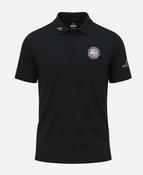 IMMAC FORTIS Polo Shirt (Black)