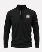 IMMAC TEASRA Half Zip (Black)