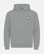 IMMAC TEASRA Pullover Hoodie (Grey)